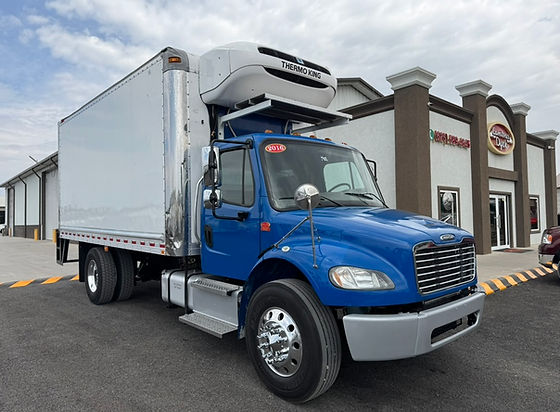 Freightliner M2 - 2016