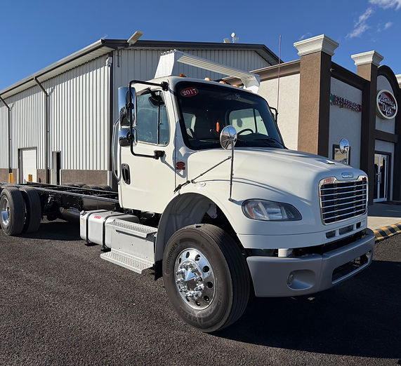 Freightliner M2 - 2017