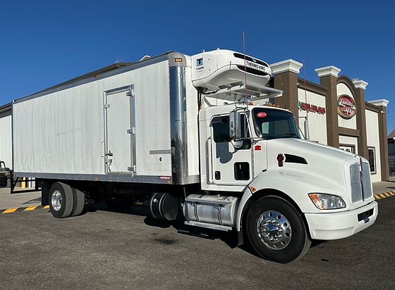 Kenworth T-370 - 2014