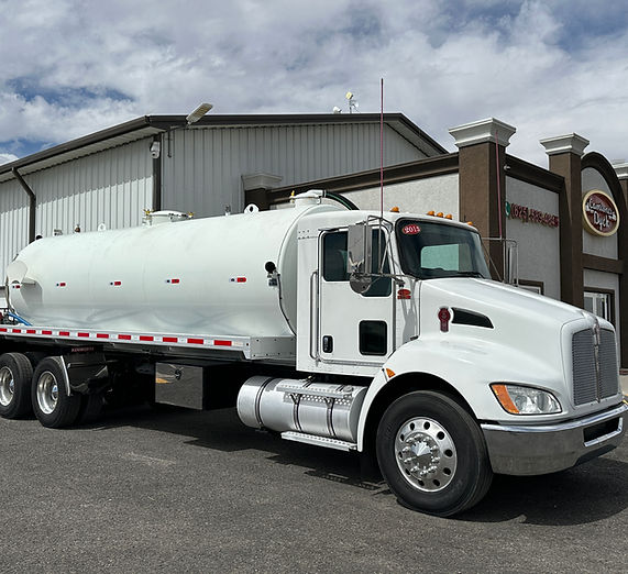 Kenworth T370 - 2013