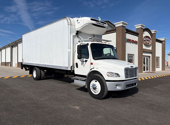 Freightliner M2 - 2016