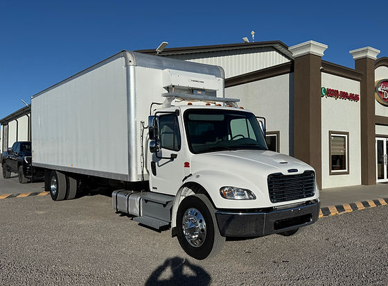 Freightliner M2 - 2012