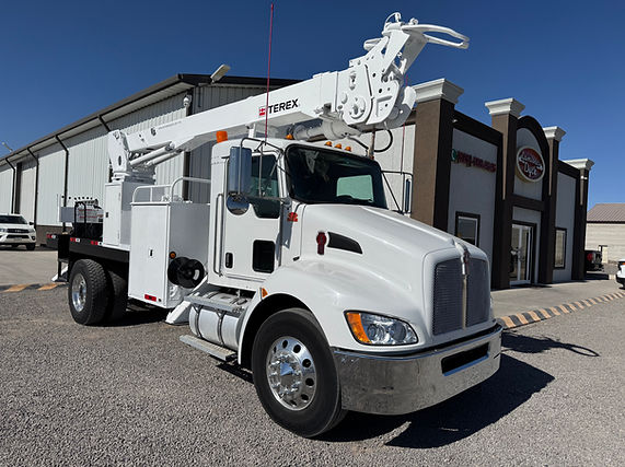 Kenworth T370 - 2009