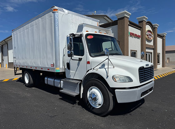 Freightliner M2 - 2015