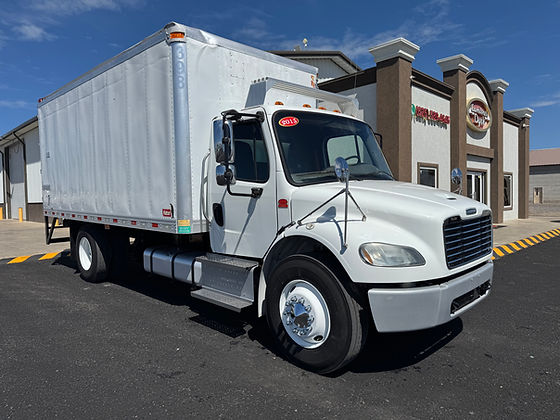 Freightliner M2 - 2015