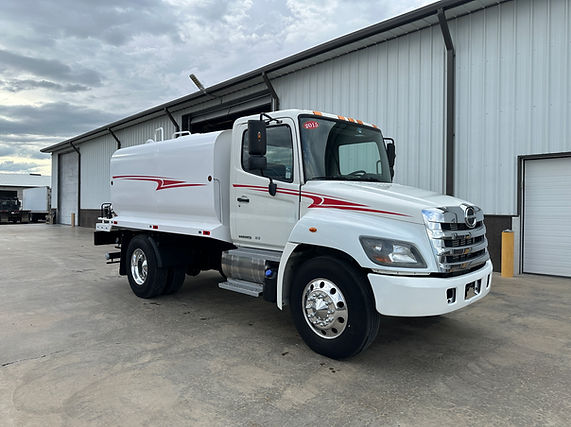 Hino 338 - 2015