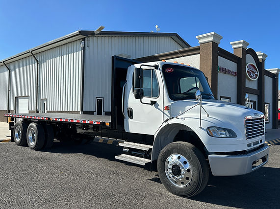 Freightliner M2 - 2016