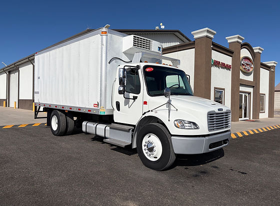 Freightliner M2 - 2015