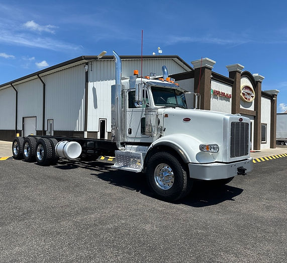 Peterbilt 367 - 2014