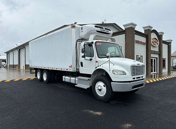 Freightliner M2 - 2015