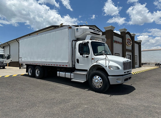 Freightliner M2 - 2017