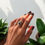 Miniatura: Anillo Espiral Ajustable de Plata Con Lapislázuli