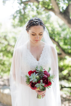 Elings Park Santa Barbara Wedding 