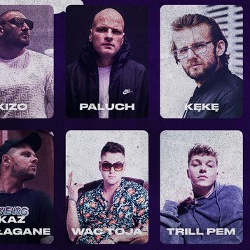 Hip Hop Festival 3Miasto by Fresh N Dope 2022