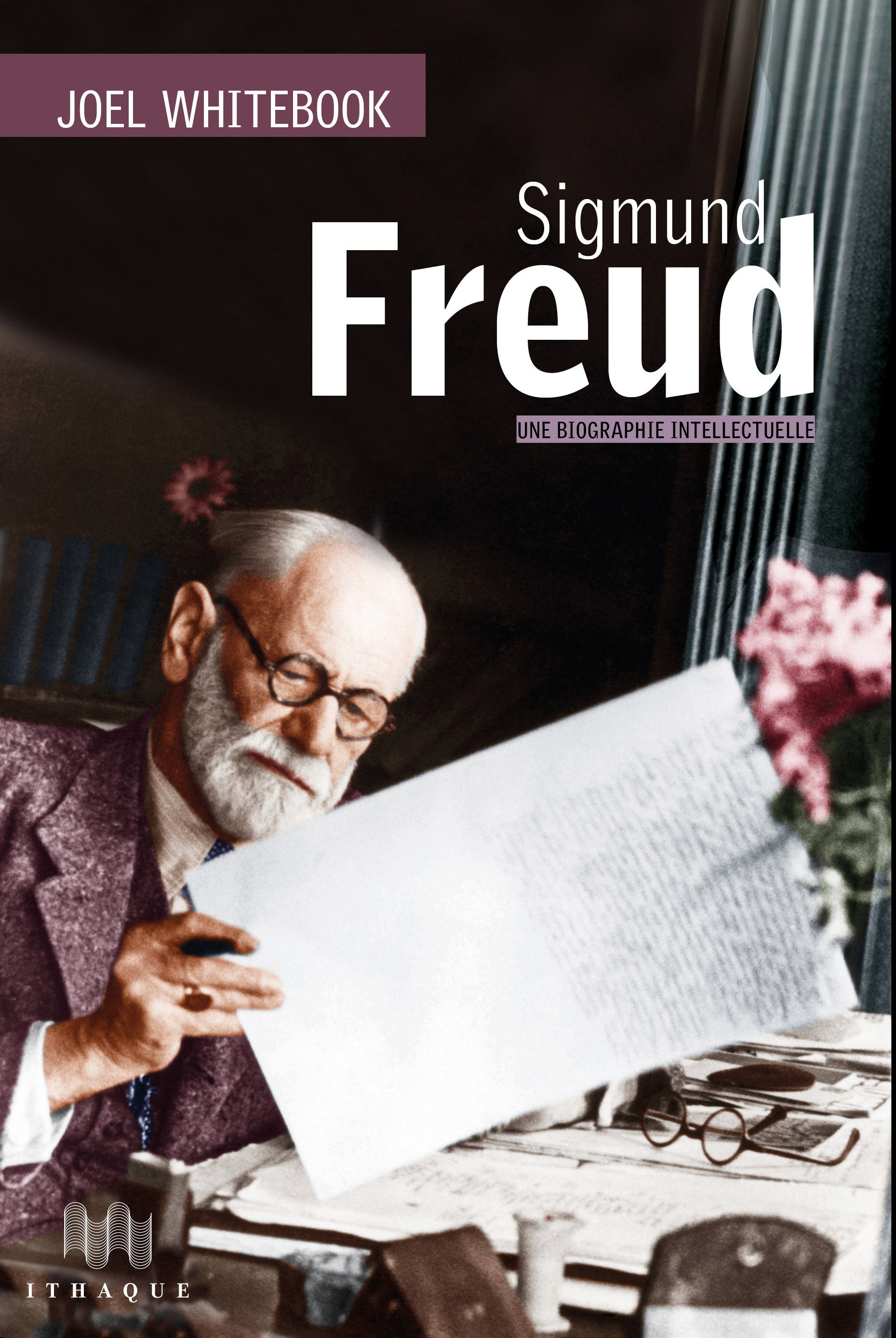 Sigmund Freud. Une biographie intellectuelle