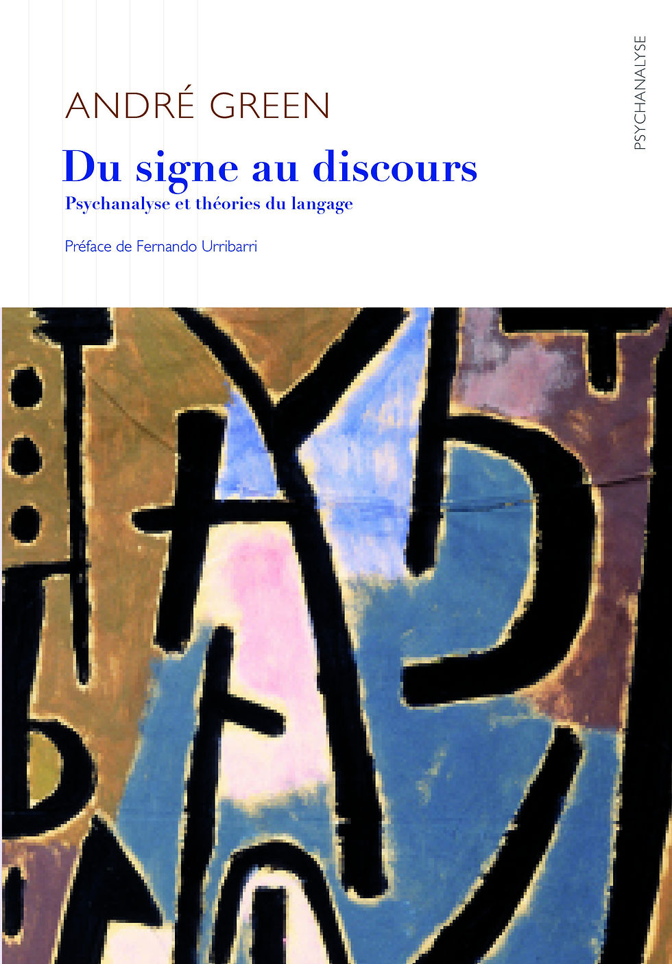 Du signe au discours