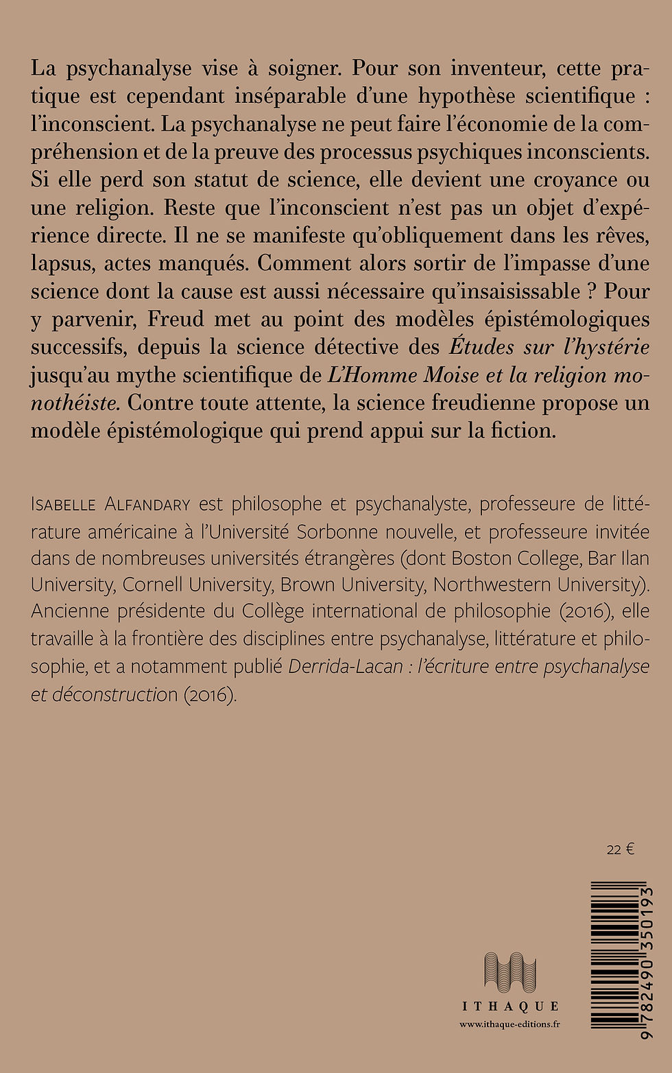 Miniature : Science et fiction chez Freud