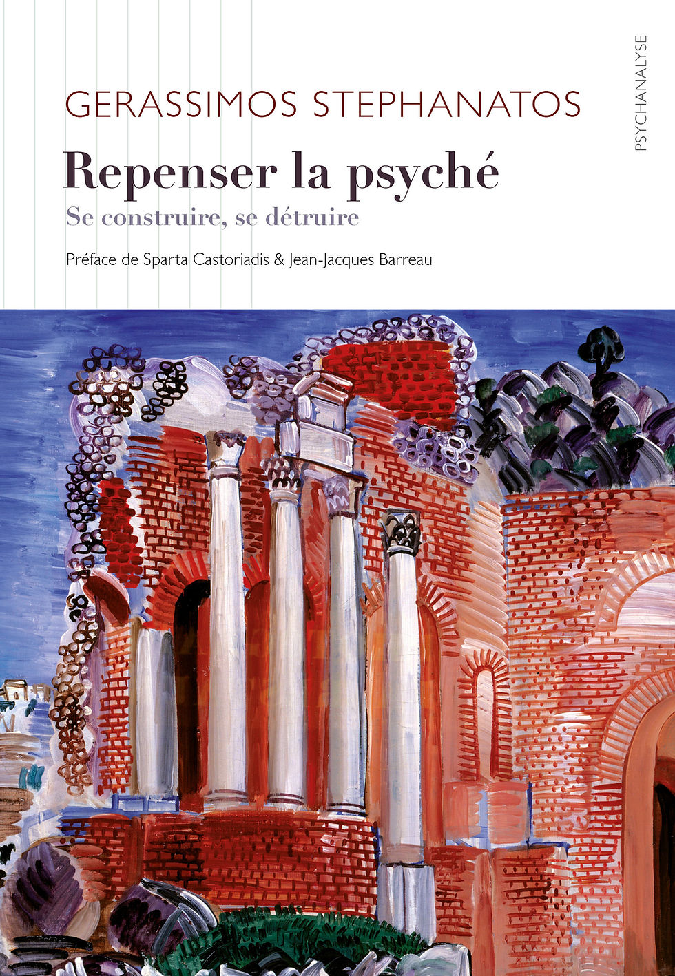 Miniature : Repenser la psyché