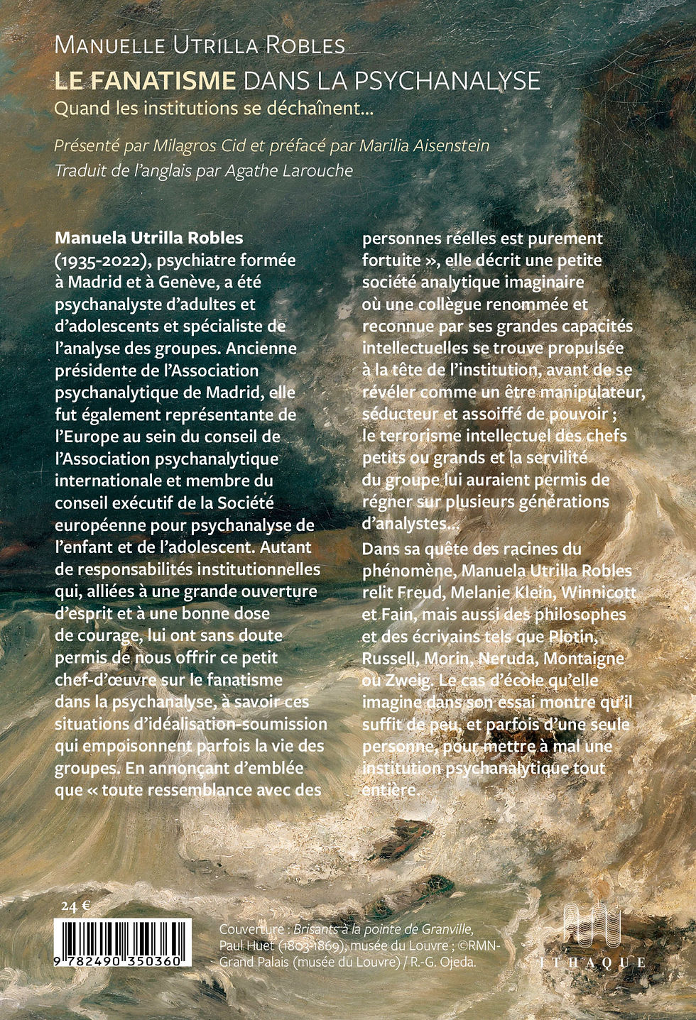 Miniature : Le Fanatisme dans la psychanalyse
