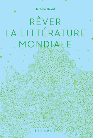 Couverture du livre de Jérôme David