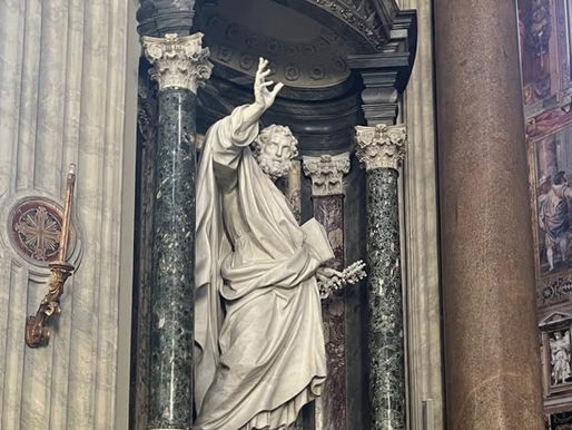 The Blessing of Pilgrimage