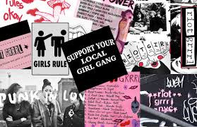 Ultimate Riot Grrrl Playlist