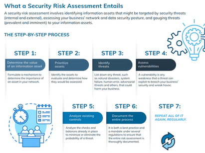 Security Assessments and Risk Managment