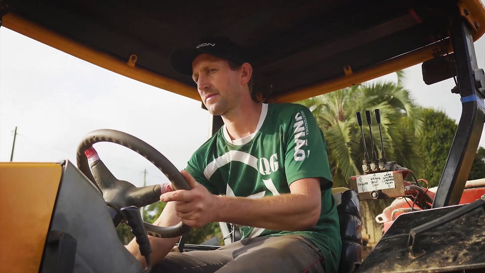 Miniatura: Balança para Vagão Misturador e Forrageiro