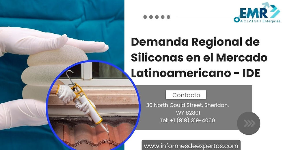 Silicone Market report
