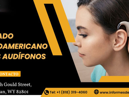 Mercado Latinoamericano de los AudÃfonos