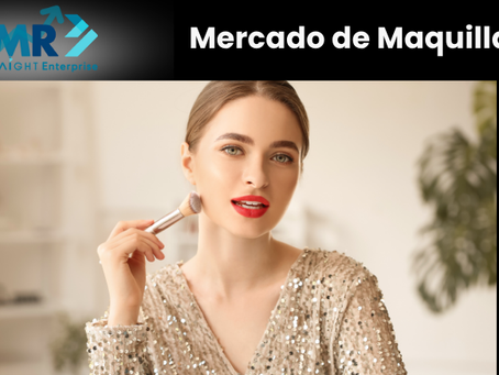 Tendencias del mercado de maquillaje en México: Colores, formatos y marcas 2025 | IDE