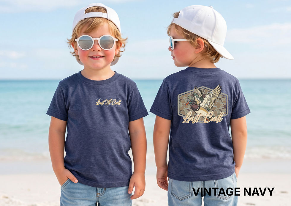 Thumbnail: Last Call Duck Tee 