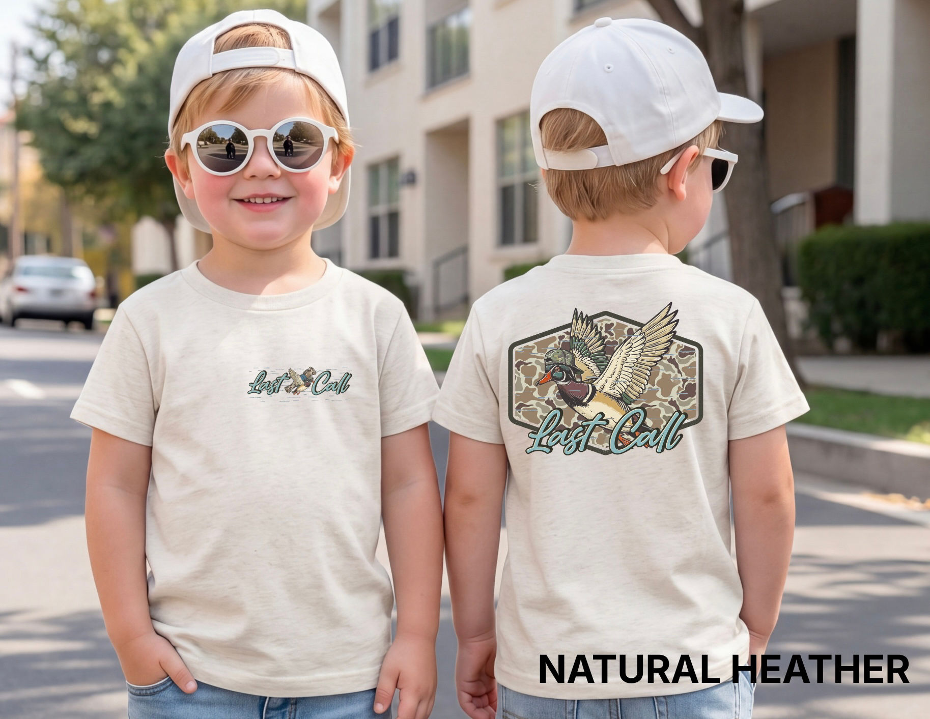 Last Call Duck Tee