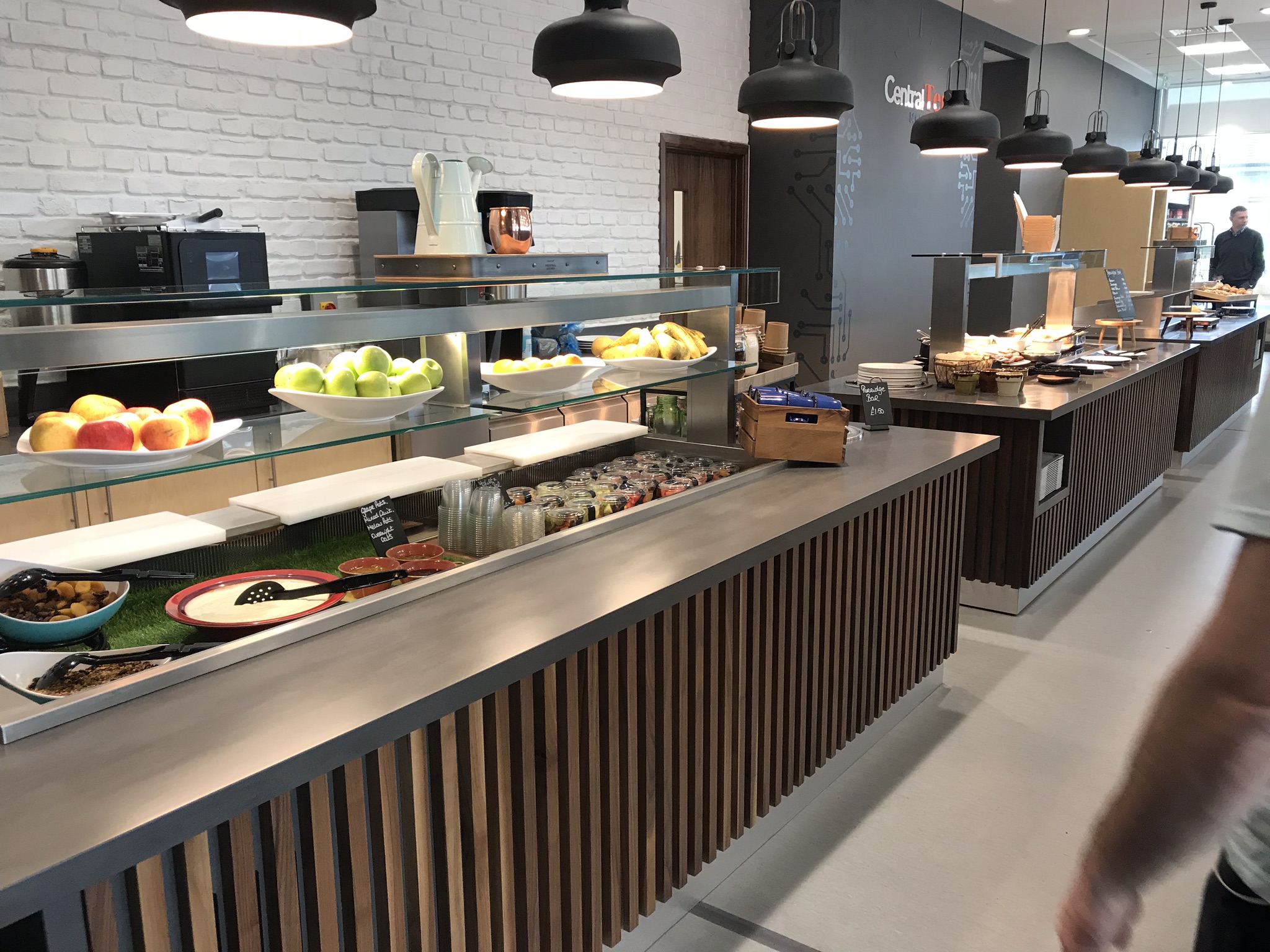 Galgorm Group Catering Concepts, Ireland