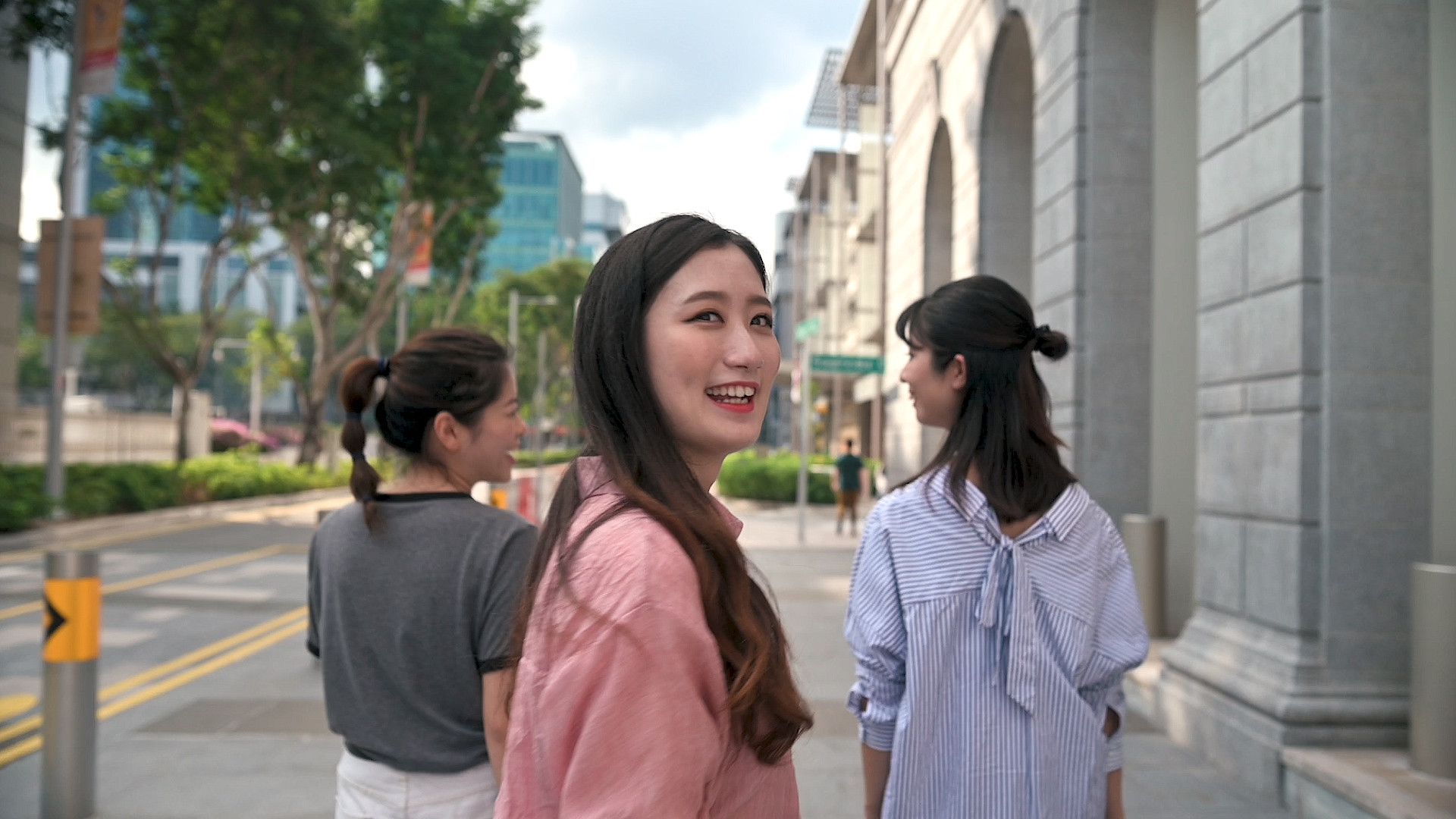 Corporate Video Production Singapore Event Highlight Brand Story