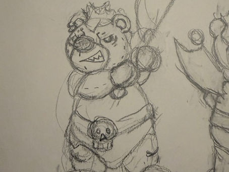 New Concept Sketches