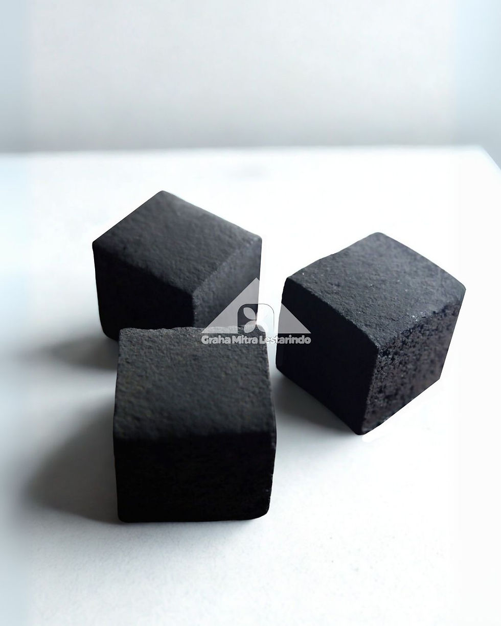 Keunggulan Arang Briket