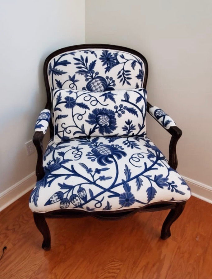 Upholstery