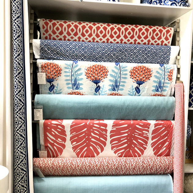 InStock Fabric MAC Fabrics & Design