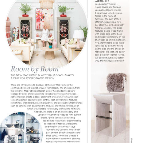 FLA Design Mac Fabrics Mac Home