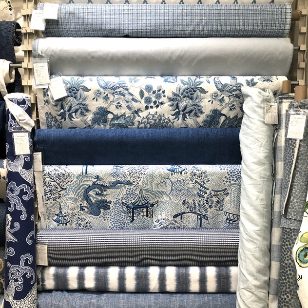 InStock Fabric MAC Fabrics & Design