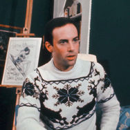 Long-lost Amsel interview footage found! Bette Midler! The left vs. right war rages on!