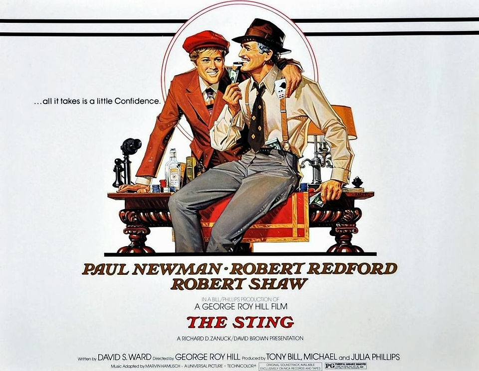 1973 the sting
