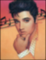 April 9, 1983: Elvis Presley