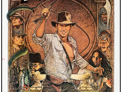 New promos for 2023 (and win an original RAIDERS poster)!