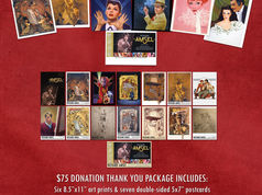 Giving thanks...again! (UPDATE: Now with additional perks!)