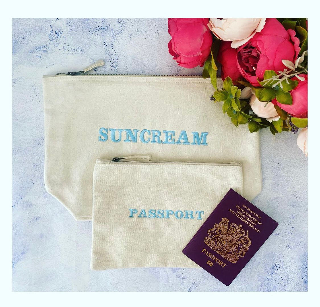 Suncream case 