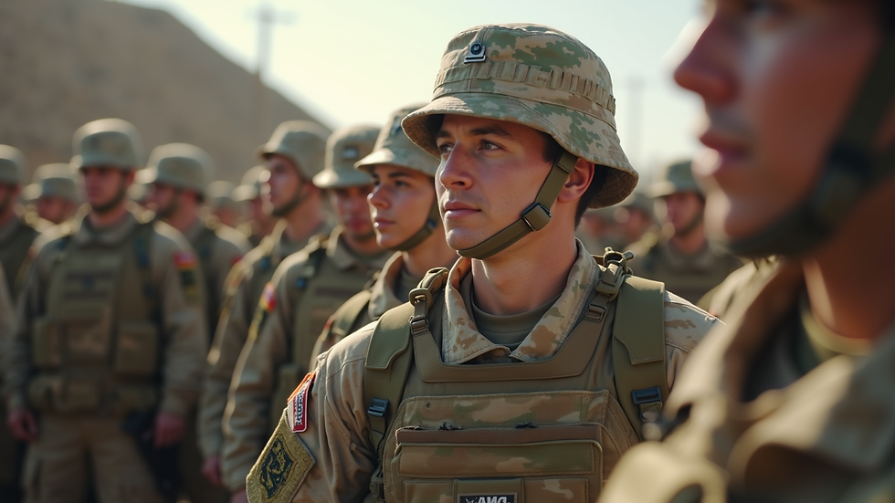 New Partnerships Enhancing Support for Local Soldiers