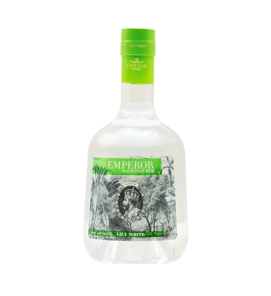 EMPEROR LILY WHITE
