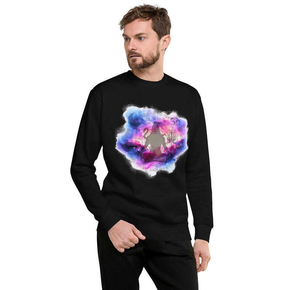 Thumbnail: Om Namah Shivaya Sweatshirt